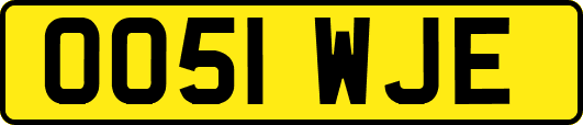 OO51WJE