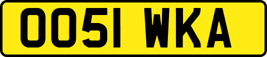OO51WKA