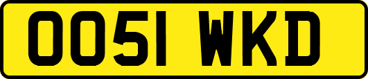 OO51WKD
