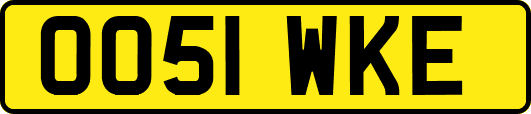 OO51WKE