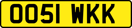 OO51WKK