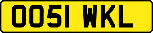 OO51WKL