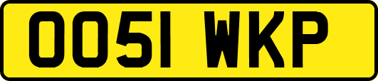OO51WKP