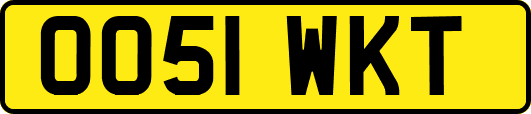 OO51WKT