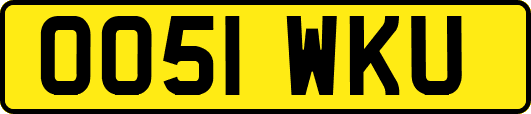 OO51WKU