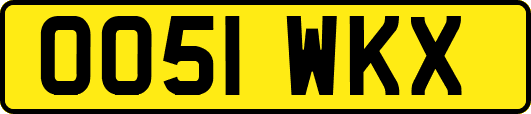 OO51WKX
