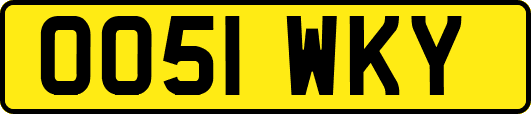 OO51WKY