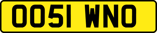 OO51WNO