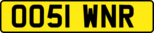 OO51WNR