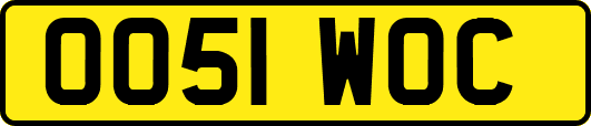 OO51WOC