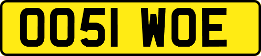 OO51WOE