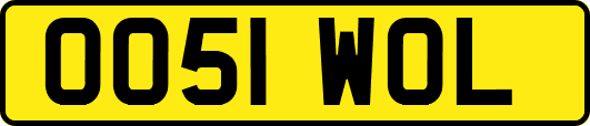 OO51WOL