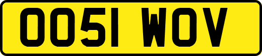 OO51WOV