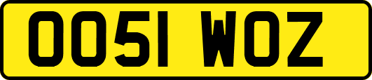 OO51WOZ