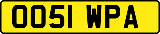 OO51WPA