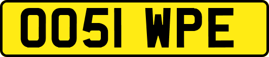 OO51WPE