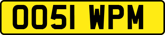 OO51WPM