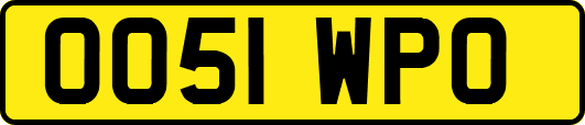 OO51WPO