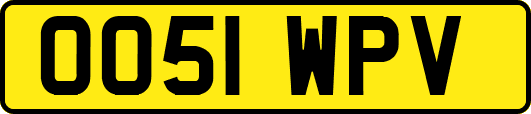 OO51WPV