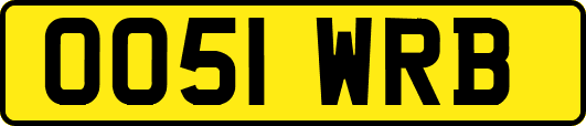 OO51WRB