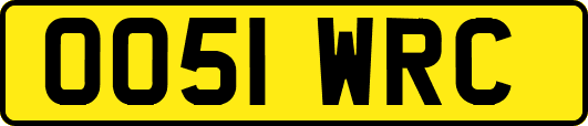 OO51WRC