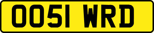 OO51WRD