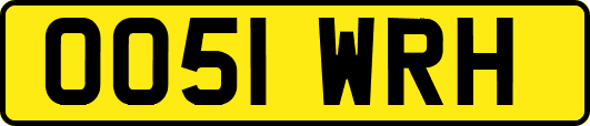 OO51WRH