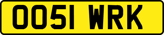 OO51WRK