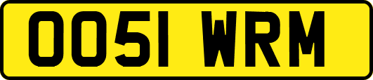 OO51WRM