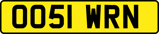 OO51WRN