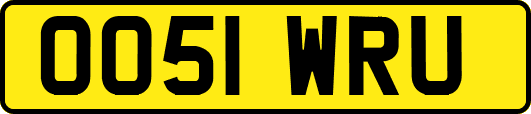 OO51WRU