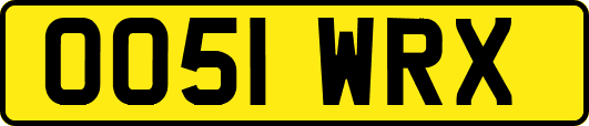 OO51WRX