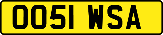 OO51WSA
