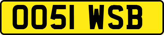 OO51WSB
