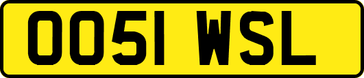 OO51WSL