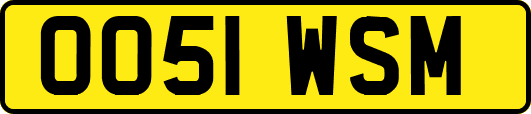 OO51WSM