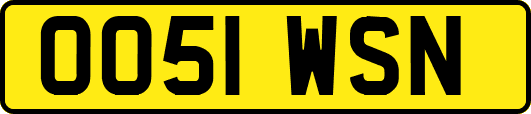 OO51WSN