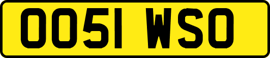 OO51WSO