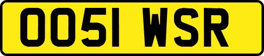 OO51WSR