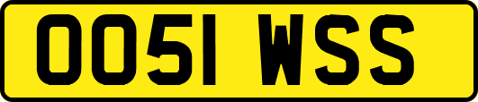OO51WSS