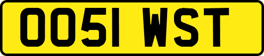OO51WST