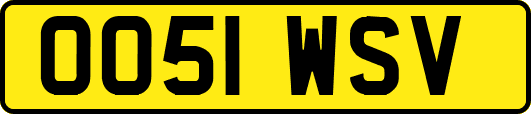 OO51WSV