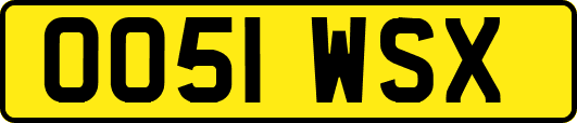 OO51WSX