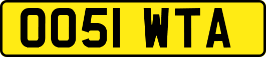 OO51WTA