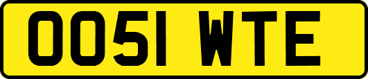 OO51WTE