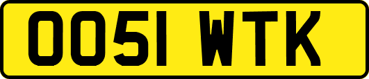 OO51WTK