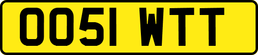 OO51WTT
