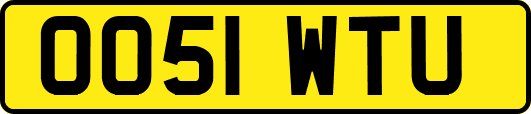 OO51WTU