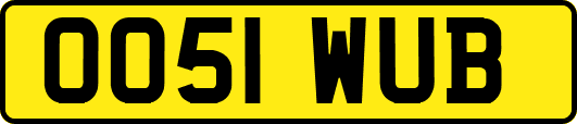 OO51WUB