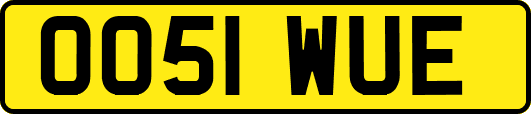 OO51WUE